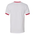 thumbnail image 2 of Gildan - DryBlend Ringer Men'sT-Shirt, 2 of 3