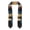 Flattened, variant on Graduation Stole Flattened for Youth Teens, Ceremony Shawl, High-Shine Graduation Gown Accessory, Monkey Playing Guitar Cool