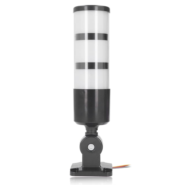 Industrial Warning Light,BERM Warning Light 3 LED Signal Light Warning Light Unparalleled Experience