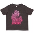 thumbnail image 3 of Inktastic Michigan Silhouette Mandala Boys or Girls Toddler T-Shirt, 3 of 5