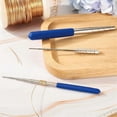 thumbnail image 3 of 3 Pcs Coil Jig Wire Looping Winding Rod Step Mandel Stick Jump Ring Forming Tool for Jewelry Making Wrapping 1.5-10 mm, 3 of 5