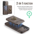 thumbnail image 3 of Funda para teléfono Oidealo Galaxy S25 FE con cartera magnética RFID, 3 of 7
