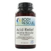 Body Rescue - Acid Relief Alkaline Booster - 60 Capsules