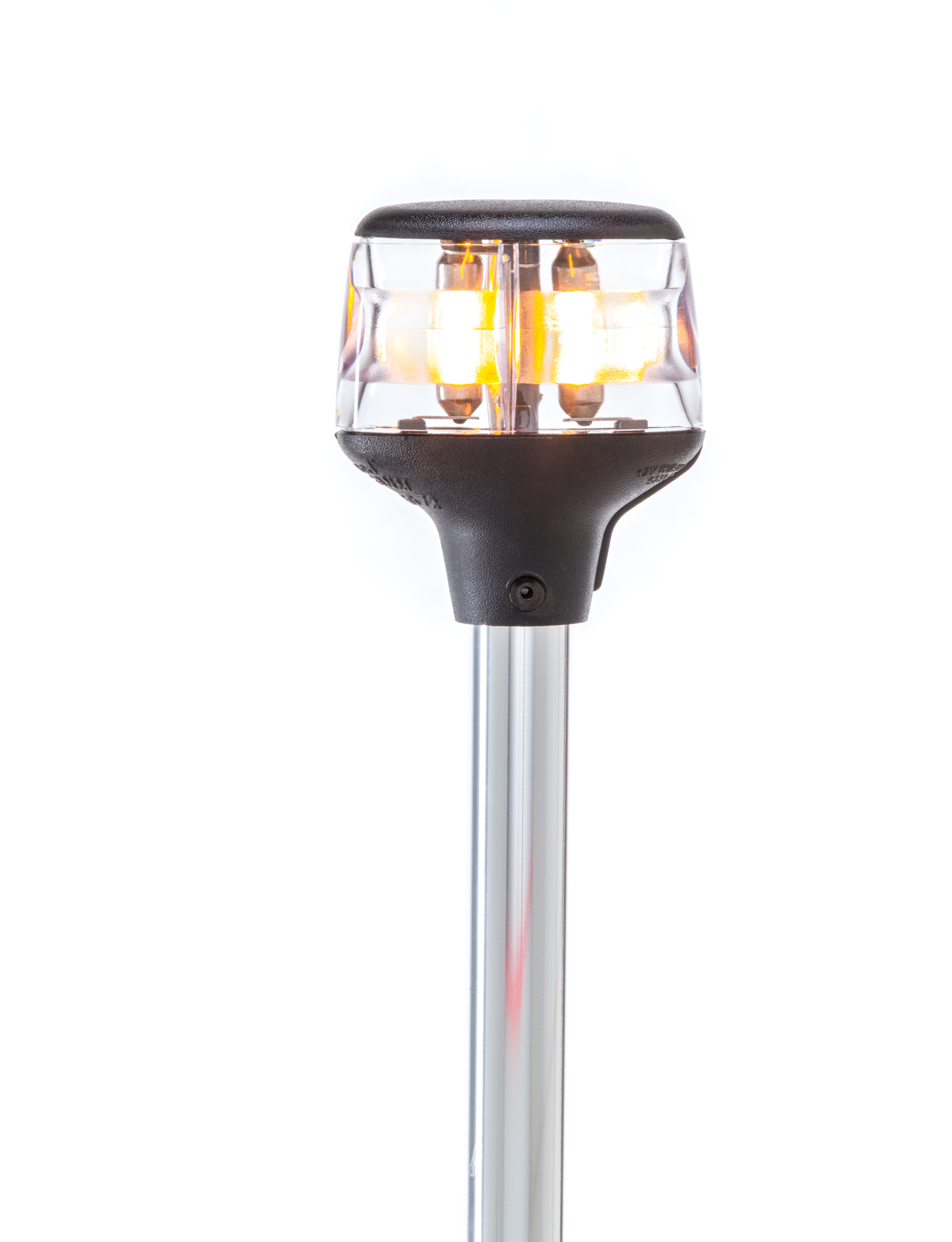 Attwood 3NM Anchor Masthead Light with Black Composite Lightarmor Base