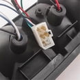 thumbnail image 5 of Taillamp Rear Warning Reflector Lamp for Toyota Hilux MK3 LN RN, 5 of 5