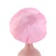 thumbnail image 4 of SPRING PARK Gorro de satén unisex para niños, color caramelo, para dormir por la noche, suave, elástico, para el cuidado del cabello, talla 3-8T, 4 of 5
