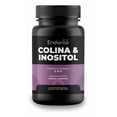 thumbnail image 1 of Inositol Colina 1000 Mg 60 Cápsulas, 1 of 7