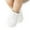 White, variant on Dpytoraw Baby Shoes Spring And Autumn 0 1 Year Old Baby Shoes Casual British Style Walking Shoes Baby Non Slip Shoes Size 4