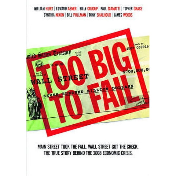 Too Big to Fail (DVD)