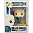 thumbnail image 2 of Funko POP Harry Potter Draco Malfoy in Quidditch Robes 19 Vinyl Figure, 2 of 3