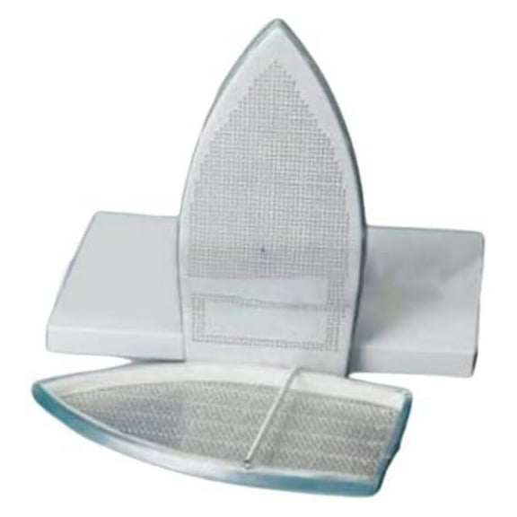 DyGTyX Teflon Ironing Shoe Compatible with Hi-Steam MVP-35B Mini Boiler Steam Iron