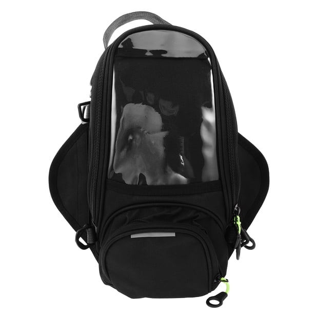 Bolsa multifuncional para el depósito de combustible de motocicletas, bolsa para el depósito de gasolina de motocicletas al aire libre