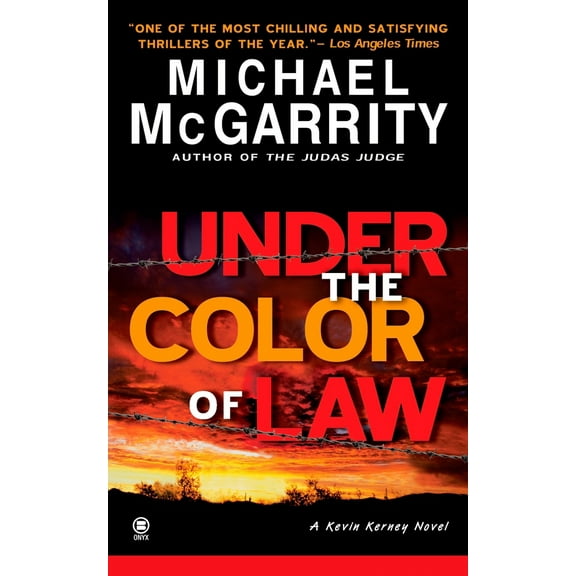 Pre-Owned Under the Color of Law (Mass Market Paperback) 0451410440 9780451410443
