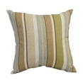 thumbnail image 2 of 17-inch Square Polyester Outdoor Throw Pillows (Set of 2) 9910-S2-OD-177, 2 of 2