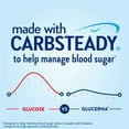 thumbnail image 2 of Glucerna Original Diabetic Protein Shake, Rich Chocolate, 8 fl oz Bottle, 16 Count, 2 of 17