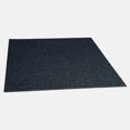 thumbnail image 6 of Ridge Ocean Blue Carpet Tiles - 24" x 24" Indoor/Outdoor, Peel and Stick Carpet Tiles - 60 sq. ft. per box – Pack of 15 Tiles, 6 of 6