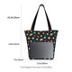 thumbnail image 3 of Easygdp Solar System Planets Space Bolso de Hombro para Mujer, Bolso Bandolera y Cartera de Mano Elegante para Uso Diario, 3 of 6