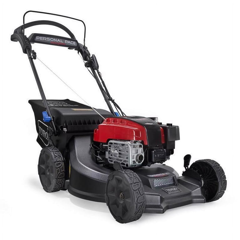 Toro Super Recycler 21 in. 190 cc Gas Self Propelled Lawn Mower