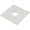 thumbnail image 1 of Generic Junction Box Cover for HT Track Systems, White, 1 of 1