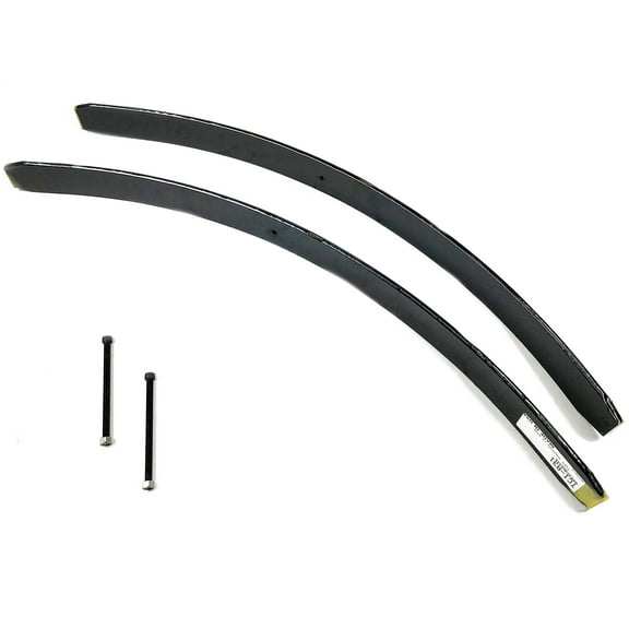 Tuff Country 81350 Add-A-Leaf Kit Fits select: 2008-2009,2014-2018 CHEVROLET SILVERADO