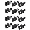 thumbnail image 1 of 12 Clips para Muebles de Patio Al Aire Libre, Abrazaderas Ajustables para Muebles de Sofá Seccionales, Sujetadores para Muebles de Mimbre para Patio, 1 of 5