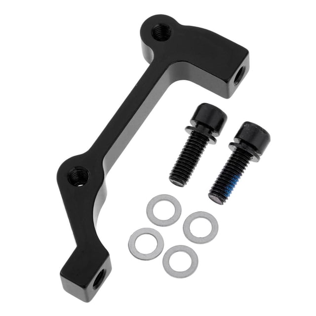Adaptador de Montaje de Pinza de Carretera DYNWAVEMX Negro