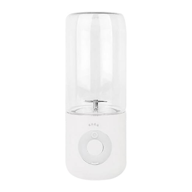 DPTALR 400ml USB Portable Mini Presse-Agrumes Électrique Mélangeurs de Jus Bouteille de Sport Gobelet à Jus
