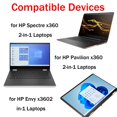 thumbnail image 4 of Lápiz digital Dogxiong compatible con las computadoras portátiles HP Pavilion x360 Spectre x360 2 en, 4 of 7