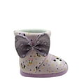 thumbnail image 2 of Disney Minnie Mouse & Daisy Duck Pals Cozy Bootie Slipper (Toddler Girls), 2 of 6