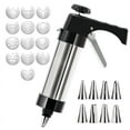 thumbnail image 1 of Set de pistolas Cookie Press con 13 discos y 8 puntas, 1 of 5