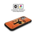 thumbnail image 2 of Head Case Designs Officially Licensed Cobra Kai Graphics 2 Karate Logo Hybrid Case Compatible with Apple iPhone 15 Plus, 2 of 7