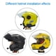 thumbnail image 4 of Auriculares estéreo para casco de motocicleta Motion 4.2+EDR_hailoihdd105, 4 of 4
