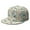 White-2, variant on Custom Printed Flat Baseball Cap – Adjustable Snapback Hat with Flat Bill, Breathable and Durable, Personalized Design for Sports, Travel & Daily Wear