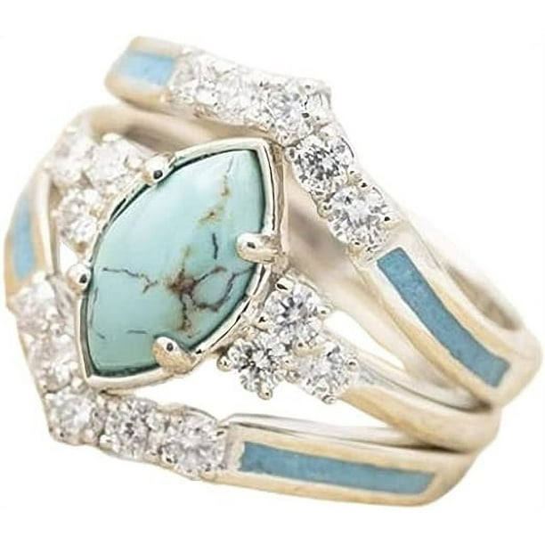 Natural sale turquoise jewelry