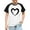 #0213-Black, variant on hengsof Children and Girls Clothing Love Printed Short Sleeve Round Neck Tops Color Block Tops