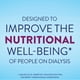 thumbnail image 3 of Nepro Nutrition Shake for People on Dialysis, with 19 Grams of Protein, 420 Calories, Vanilla, 8 fl oz, 24 Count, 3 of 5