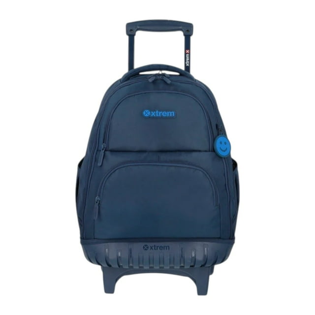 Mochila Escolar Grande XTREM Cross 2.0 5XT Porta Laptop 16" 15511515981