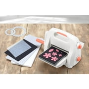 Bira Craft Adjustable Die Cutting & Embossing Machine, Feeding Slot 6-1/4 for 6 Paper and Other Materials.