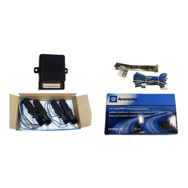 Seguros Eléctrico GM PARTS Original Chevrolet Aveo Sonic Beat Spark Matiz Onix