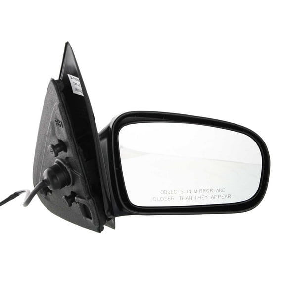 MIRROR Compatible For 1995-2005 Chevrolet Cavalier Pontiac Sunfire Right Passenger Power Glass Paintable
