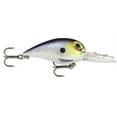 Leurre De Pêche Storm Wiggle Wart V162 Bleu-or Rare - Neuf En Boîte Vintage