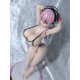 thumbnail image 4 of Figuras de acción de Anime de PVC de 25 cm, SoniComi Super Sonico Dream Tech 1/7, bañador blanco, colección Hentai, 4 of 5