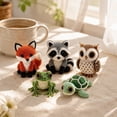 thumbnail image 4 of Beautynvta DIY Animal Beading Kits, DIY Animal Beading Embroidery Kit with Instructions, 3D Animal Themed Beadwork Kit for Beginners & Craft Enthusiasts, 4 of 7