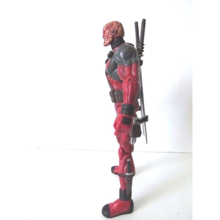 Marvel Select Action Figure Deadpool wyw801m Marvel Marvel Select