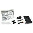 GPX Bluetooth Projector and 120" Projector Screen, PJ300VP