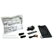 GPX Bluetooth Projector and 120 Projector Screen, PJ300VP