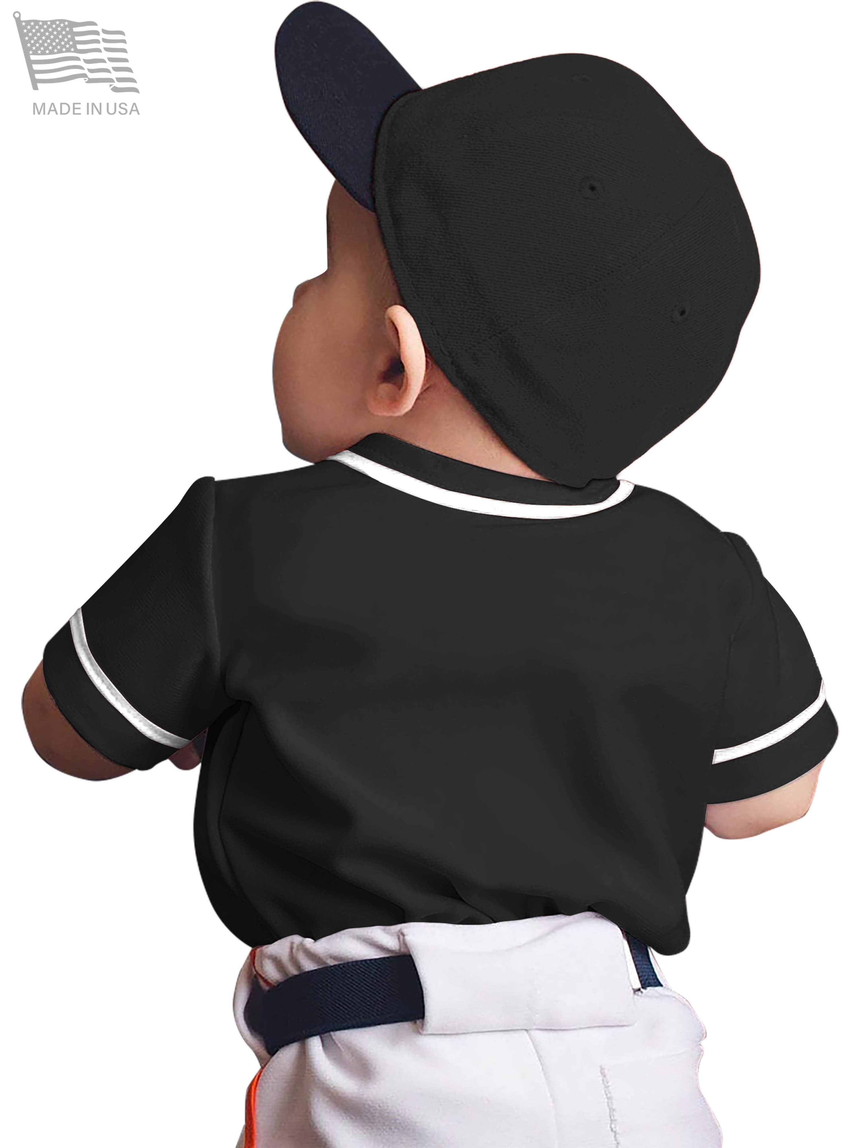 Kid's “Rodriguez” Baseball Jersey