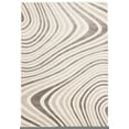 thumbnail image 1 of ECARPET Modern Area Rug for Dining Room, Living Room, Bedroom or Den Zuma Ivory, 1 of 9