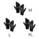 thumbnail image 4 of Ciclismo De Invierno Guantes Antideslizantes Para Deportes Al Aire Libre Guantes Impermeables A Prueba De Viento Yuarrent OD009813-03, 4 of 7