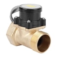 thumbnail image 4 of Sensor de flujo de bomba de agua Interruptor de control automático de presión electrónico de latón G1in HT‑30 1‑1, 4 of 14